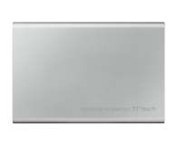 Samsung Portable SSD T7 Touch 2TB USB 3.2 Gen. 2 Srebrny - 541046 - zdjęcie 32